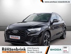 Mythosschwarz metallic Gebraucht 2021 Audi SQ5 Sport SUV | 47.848 € (Teuer)