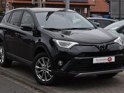 Schwarz Gebraucht 2017 Toyota RAV4 Edition-S SUV | 12.990 € (Guter Preis)