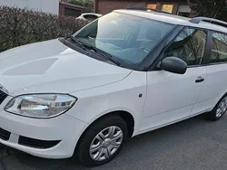 Weiß Gebraucht 2014 Skoda Fabia Cool Edition Kombi | 6.690 € (Fairer Preis)