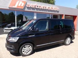 Schwarz Gebraucht 2016 VW T6 Highline Van | 34.800 € (Superpreis)
