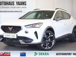 White candy Gebraucht 2022 Cupra Formentor VZ SUV | 24.889 € (Guter Preis)