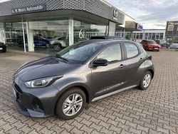 Grau Gebraucht 2025 Mazda 2 Exclusive-Line Limousine | 23.270 € (Etwas zu teuer)