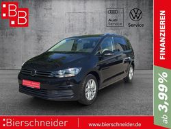 Schwarz Gebraucht 2024 VW Touran Comfortline Van / Kleinbus | 31.450 € (Fairer Preis)