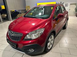 Rot Gebraucht 2014 Opel Mokka Edition SUV | 9.500 € (Etwas zu teuer)