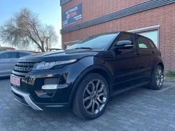 Santorini black Gebraucht 2013 Land Rover Range Rover evoque Dynamic SUV | 12.990 € (Fairer Preis)