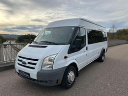 Weiß Gebraucht 2010 Ford Transit Van / Kleinbus | 8.999 € (Teuer)