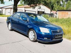Blau Gebraucht 2004 Toyota Avensis Limousine | 2.800 € (Guter Preis)