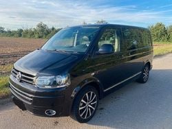 Schwarz Gebraucht 2010 VW T5 Highline Van | 17.900 € (Fairer Preis)