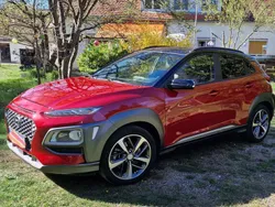 Rot Gebraucht 2019 Hyundai Kona SUV | 19.500 € (Fairer Preis)