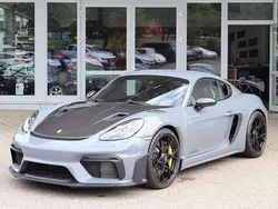 Other Gebraucht 2023 Porsche Cayman GT4 Coupé | 179.900 € (Teuer)