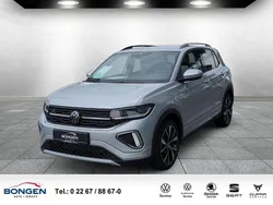 Reflexsilber Neu 2025 VW T-Cross R-line SUV | 31.990 € (Teuer)