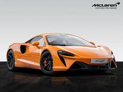 Orange Gebraucht 2024 McLaren Artura | 218.700 €