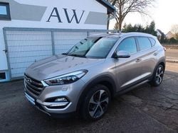 Weiß Gebraucht 2016 Hyundai Tucson Premium SUV | 14.100 € (Guter Preis)