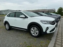 Pure weiß Neu 2025 VW Taigo SUV | 21.995 € (Guter Preis)