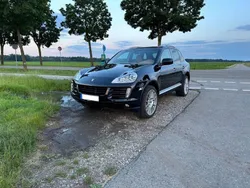 Schwarz Gebraucht 2008 Porsche Cayenne S SUV | 16.500 € (Etwas zu teuer)