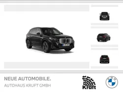 Saphirschwarz metallic Neu 2025 BMW iX1 M Sport SUV | 56.990 € (Fairer Preis)