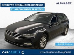 Deep black perleffekt Gebraucht 2021 VW Passat Business Kombi | 16.890 € (Superpreis)