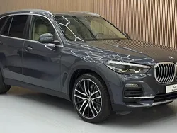 Grau Gebraucht 2019 BMW X5 Sport Line SUV | 43.700 € (Superpreis)