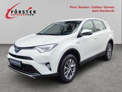 Schneeweiß Gebraucht 2017 Toyota RAV4 Hybrid Plus SUV | 23.790 € (Fairer Preis)