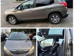 Grau Gebraucht 2015 Peugeot 2008 Style SUV | 8.489 € (Fairer Preis)