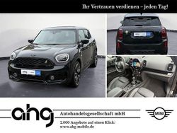 Schwarz Gebraucht 2022 Mini John Cooper Works Countryman SUV | 29.990 € (Fairer Preis)