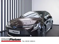 Braun Gebraucht 2020 Toyota Corolla Team Kombi | 21.950 € (Fairer Preis)