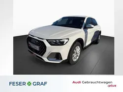 Cortinaweiß Gebraucht 2024 Audi A1 Ambiente Kleinwagen | 24.890 € (Guter Preis)