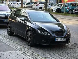 Schwarz Gebraucht 2007 Seat Leon FR Limousine | 2.500 € (Fairer Preis)