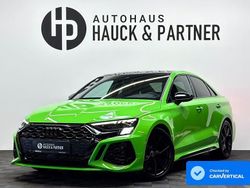 Grün Gebraucht 2022 Audi RS3 Design Limousine | 53.990 € (Fairer Preis)
