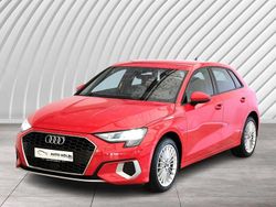 Tangorot metallic Gebraucht 2022 Audi A3 Advanced Limousine | 21.490 € (Guter Preis)