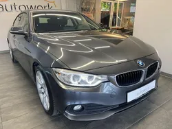 Grau Gebraucht 2017 BMW 420 Gran Coupé Sport Line Coupé | 22.399 € (Fairer Preis)