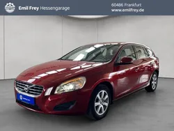 Flamenco rotmetallic Gebraucht 2012 Volvo V60 Kombi | 11.750 € (Etwas zu teuer)