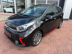 Schwarz Gebraucht 2019 Kia Picanto GT-Line Kleinwagen | 11.900 € (Fairer Preis)