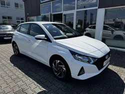 Atlas white Gebraucht 2023 Hyundai i20 Kleinwagen | 16.680 € (Fairer Preis)