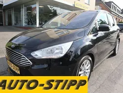 Iridiumschwarz Gebraucht 2016 Ford C-MAX Titanium Van / Kleinbus | 14.900 € (Fairer Preis)