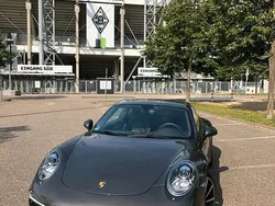Grau Gebraucht 2012 Porsche 911 Carrera Chrono Coupé | 82.900 € (Teuer)