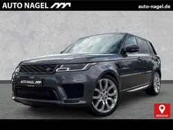 Grau Gebraucht 2018 Land Rover Range Rover Sport HSE SUV | 41.890 € (Fairer Preis)