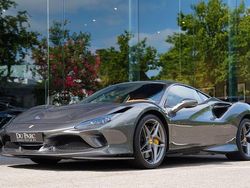 Grau Gebraucht 2021 Ferrari F8 | 314.888 € (Teuer)