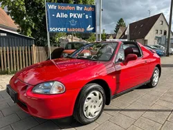 Rot Gebraucht 1993 Honda CR-X Coupé | 5.999 €