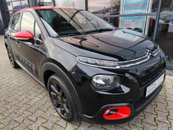 Schwarz Gebraucht 2020 Citroën C3 PureTech Limousine | 10.990 € (Teuer)
