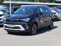Karbon schwarz Gebraucht 2024 Opel Crossland Elegance SUV | 19.490 € (Fairer Preis)