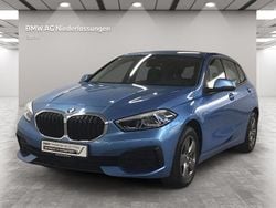 Blau Gebraucht 2021 BMW 118 Kleinwagen | 22.900 € (Fairer Preis)