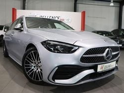 Silber Gebraucht 2022 Mercedes C220 Advanced Limousine | 29.991 € (Etwas zu teuer)