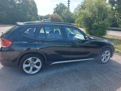Schwarz Gebraucht 2013 BMW X1 xLine SUV | 10.150 € (Fairer Preis)