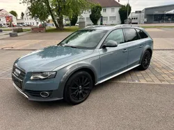 Grau Gebraucht 2009 Audi A4 Allroad Kombi | 5.750 € (Superpreis)
