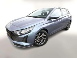 Meta blue mineraleffekt Neu 2025 Hyundai i20 Select Kleinwagen | 21.277 € (Guter Preis)