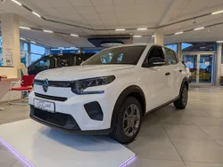 Polarweiß Neu 2025 Citroën C3 Kleinwagen | 16.250 € (Guter Preis)
