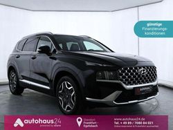 Schwarz Gebraucht 2022 Hyundai Santa Fe Prime SUV | 30.870 € (Guter Preis)