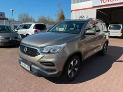 Sabia beige Gebraucht 2018 Ssangyong Rexton Sapphire SUV | 12.600 € (Superpreis)
