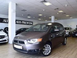 Braun Gebraucht 2011 Mitsubishi Colt Limousine | 7.980 € (Etwas zu teuer)
